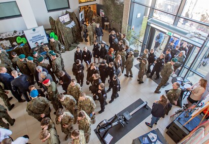 „W regionie potrzeba jeszcze 5 tysięcy żołnierzy”