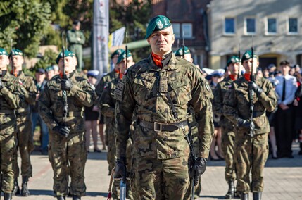 „W regionie potrzeba jeszcze 5 tysięcy żołnierzy”