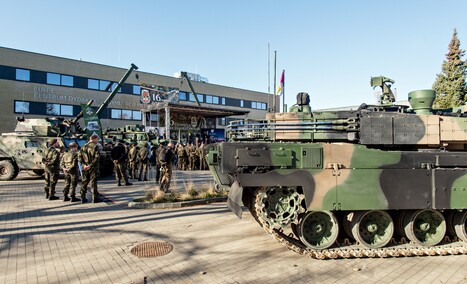 „W regionie potrzeba jeszcze 5 tysięcy żołnierzy”