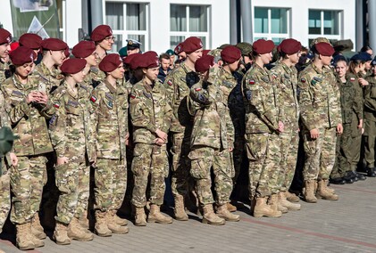„W regionie potrzeba jeszcze 5 tysięcy żołnierzy”