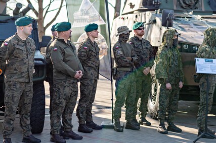 „W regionie potrzeba jeszcze 5 tysięcy żołnierzy”