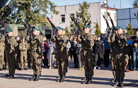 „W regionie potrzeba jeszcze 5 tysięcy żołnierzy”