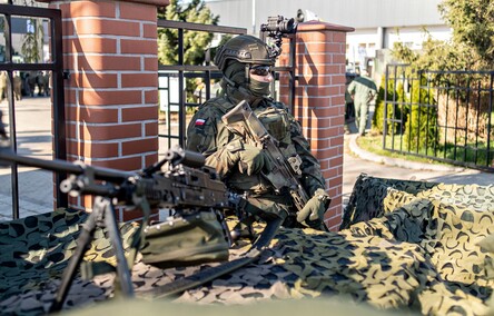 „W regionie potrzeba jeszcze 5 tysięcy żołnierzy”