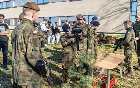 „W regionie potrzeba jeszcze 5 tysięcy żołnierzy”