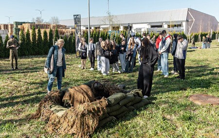 „W regionie potrzeba jeszcze 5 tysięcy żołnierzy”