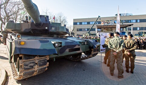 „W regionie potrzeba jeszcze 5 tysięcy żołnierzy”