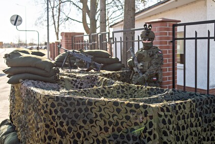 „W regionie potrzeba jeszcze 5 tysięcy żołnierzy”