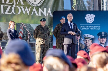 „W regionie potrzeba jeszcze 5 tysięcy żołnierzy”