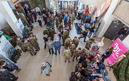 „W regionie potrzeba jeszcze 5 tysięcy żołnierzy”