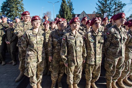 „W regionie potrzeba jeszcze 5 tysięcy żołnierzy”