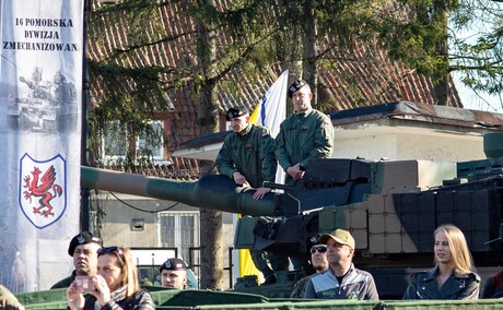 „W regionie potrzeba jeszcze 5 tysięcy żołnierzy”