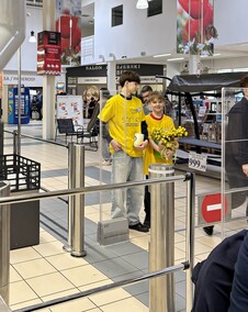 Żonkilowe kwestowanie