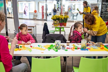 Żonkilowe kwestowanie