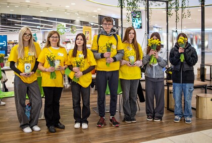 Żonkilowe kwestowanie