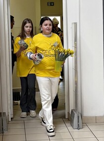 Żonkilowe kwestowanie