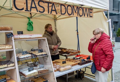 Trwa II Jarmark Wielkanocny