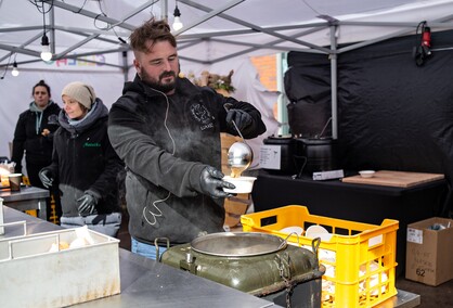 Trwa II Jarmark Wielkanocny