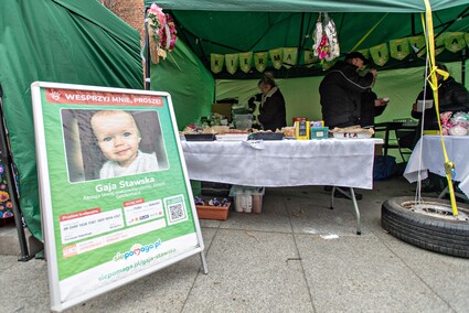 Trwa II Jarmark Wielkanocny