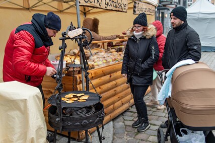 Trwa II Jarmark Wielkanocny