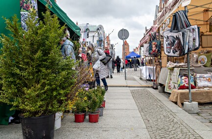 Trwa II Jarmark Wielkanocny Trwa II Jarmark Wielkanocny
