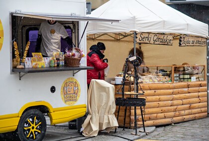 Trwa II Jarmark Wielkanocny Trwa II Jarmark Wielkanocny