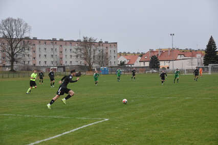 Bez elbląskich punktów w IV lidze