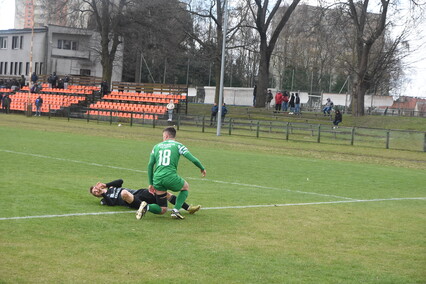 Bez elbląskich punktów w IV lidze