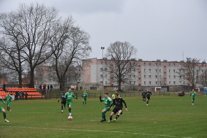 Bez elbląskich punktów w IV lidze