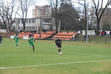 Bez elbląskich punktów w IV lidze