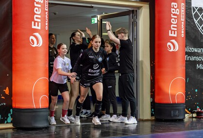 Start z coraz większą przewagą