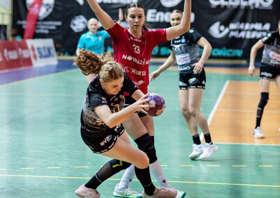 Start z coraz większą przewagą