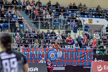 Start z coraz większą przewagą