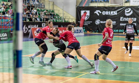 Start z coraz większą przewagą