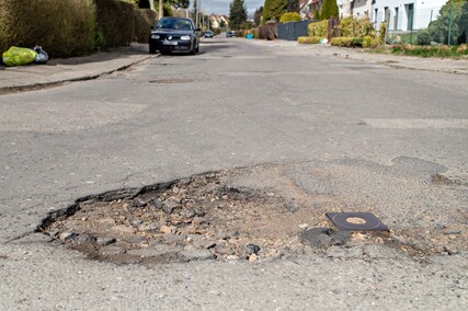 Apelują o remont na Metalowców