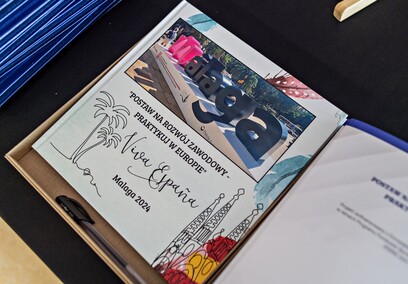 Staże w hiszpańskich klimatach Staże w hiszpańskich klimatach