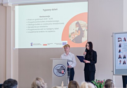 Staże w hiszpańskich klimatach