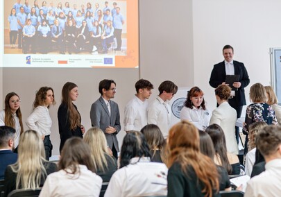 Staże w hiszpańskich klimatach