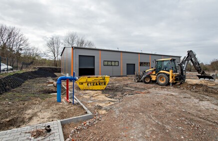 Teresa Bocheńska: Bank Żywności czekają duże zmiany