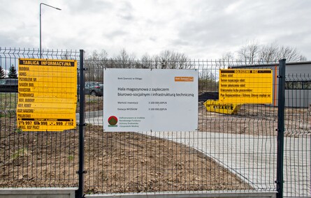 Teresa Bocheńska: Bank Żywności czekają duże zmiany