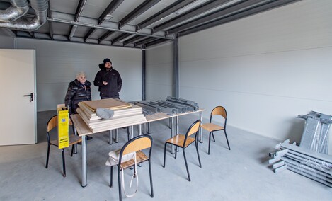 Teresa Bocheńska: Bank Żywności czekają duże zmiany