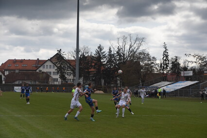 Olimpie podzieliły się punktami