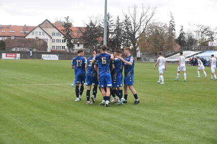 Olimpie podzieliły się punktami