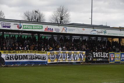 Olimpie podzieliły się punktami