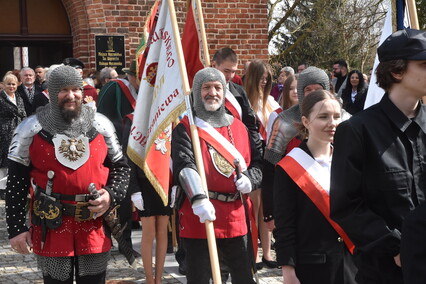 Bolesław Chrobry w Świętym Gaju