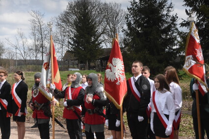 Bolesław Chrobry w Świętym Gaju