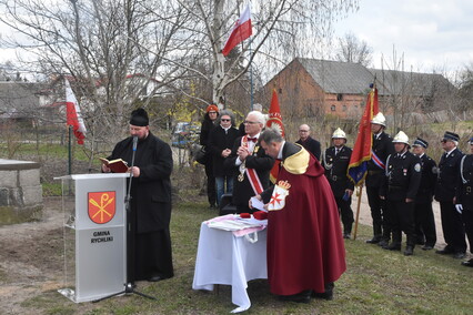 Bolesław Chrobry w Świętym Gaju