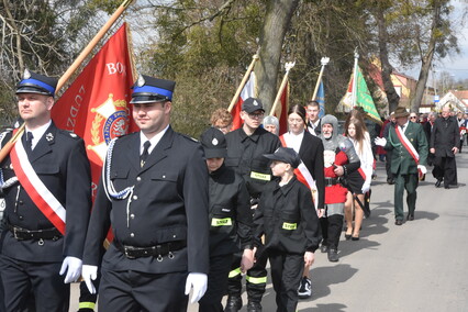 Bolesław Chrobry w Świętym Gaju