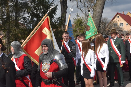 Bolesław Chrobry w Świętym Gaju