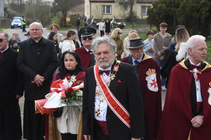 Bolesław Chrobry w Świętym Gaju