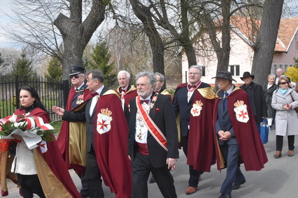 Bolesław Chrobry w Świętym Gaju